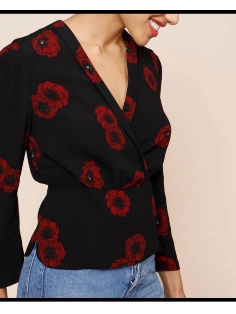 Rouje Elisa Top